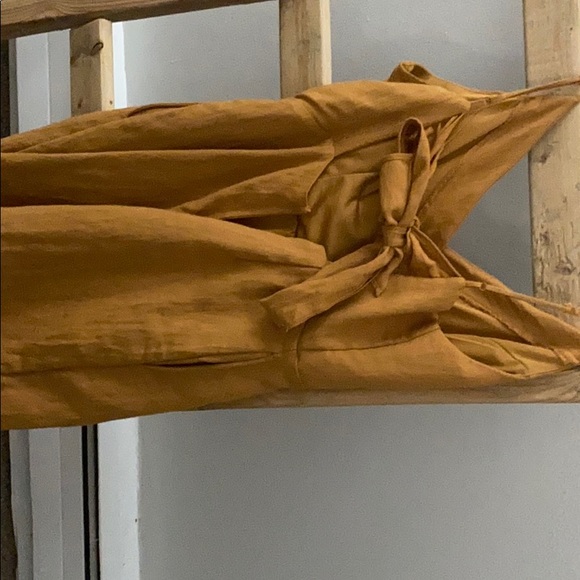 Yellow dress/romper - Picture 2 of 2